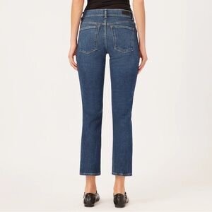 NWT DL1961 Mila Cigarette Jeans in Palmwood Size 32